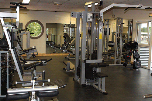 Salle de musculation Salle de musculation